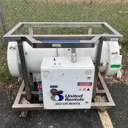 2018 Chromalox SDRA-60-43RG-UR Electric Heater