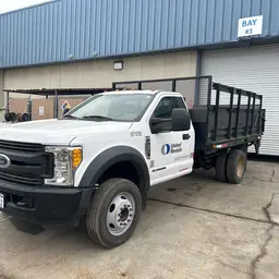 2017 Ford F-550 STAKE Stake Bed Truck