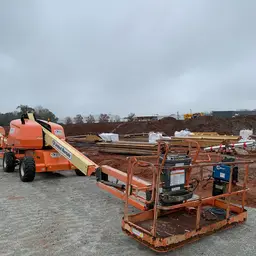2016 JLG 460SJ Boom Lift