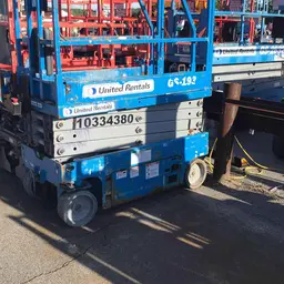 2015 Genie GS-1930 Scissor Lift