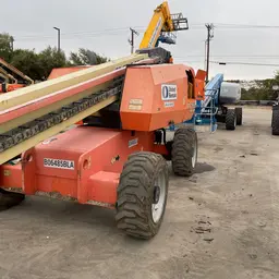 2013 JLG 600S Boom Lift