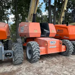 2016 JLG 660SJ Boom Lift