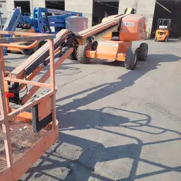 2015 JLG 460SJ Boom Lift
