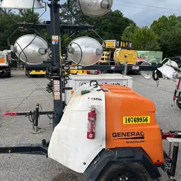 2018 Magnum Pro MLT6SM Towable Light Tower