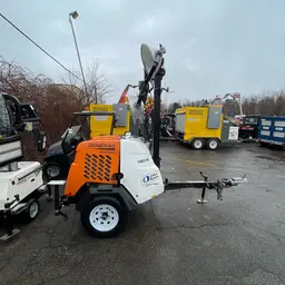 2018 Magnum Pro MLT6SM Towable Light Tower