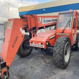 2015 SKYTRAK 6042 Forklift