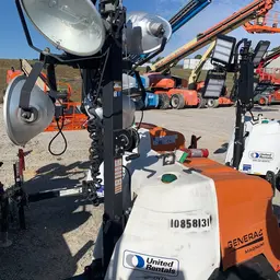 2018 Magnum Pro MLT6SM Towable Light Tower