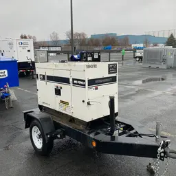 2019 Multiquip DCA15SPXU4F Diesel Generator