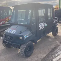 2019 Club Car CARRYALL 1700 Utility Vehicle