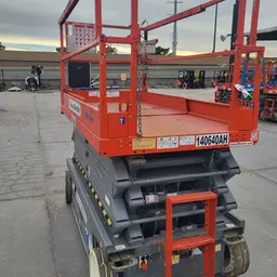 2014 Skyjack SJIII4632 Scissor Lift