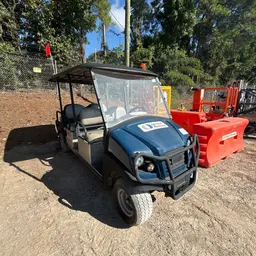 2017 Club Car TRANSPORTER 6 Utility Vehicle