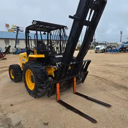 2017 JCB 930-4 Forklift