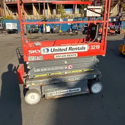 2013 Skyjack SJIII3219 Scissor Lift