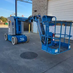 2014 Genie Z-30/20N RJ Articulating Boom Lift