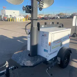 2018 Magnum Pro MLT3060MV Towable Light Tower