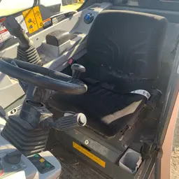 2017 Wacker Neuson TH522