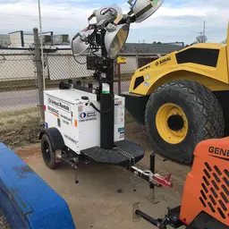 2018 Magnum Pro MLT3060MV Towable Light Tower