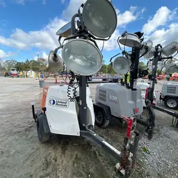 2018 Magnum Pro MLT6SM Towable Light Tower