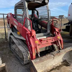 2017 Takeuchi TL10V2-R Track Loader