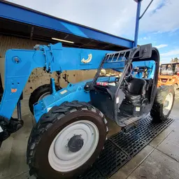 2016 Genie GTH-636 Forklift