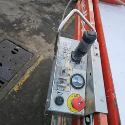 2015 Skyjack SJIII4632 Scissor Lift