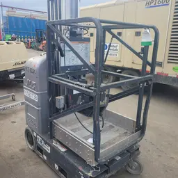 2017 JLG 20MVL Self-Propelled One-Person Lift