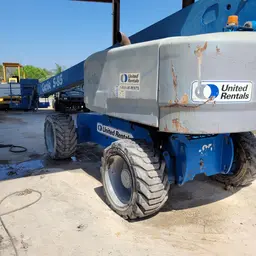 2014 Genie S-85 Boom Lift