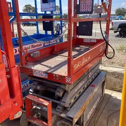 2015 Skyjack SJIII3219 Scissor Lift