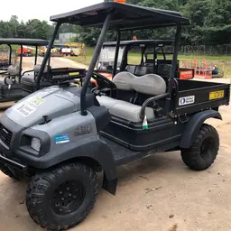2018 Club Car CARRYALL 1500 Utility Vehicle