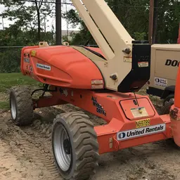 2011 JLG M600JP Boom Lift