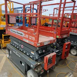 2018 Skyjack SJIII3219 Scissor Lift