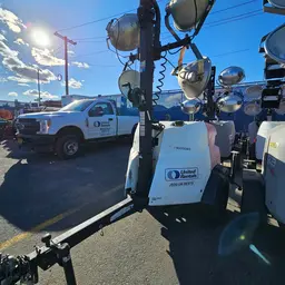 2017 Magnum Pro MLT6SM Towable Light Tower