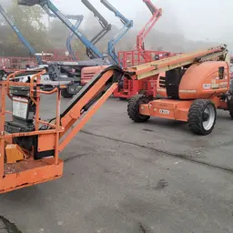 2014 JLG 600AJ Articulating Boom Lift