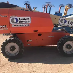 2017 JLG 600S Boom Lift