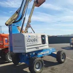 2015 Genie S-40 Boom Lift