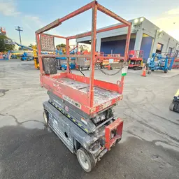 2015 Skyjack SJIII3219 Scissor Lift