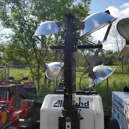2017 Allmand NIGHT-LITE PRO Towable Light Tower