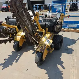 2017 Vermeer RTX200 Walk-Behind Trencher