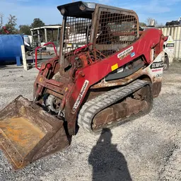 2018 Takeuchi TL10V2-R Track Loader