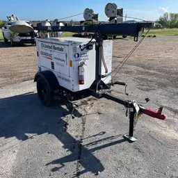 2018 Magnum Pro MLT3060 Towable Light Tower