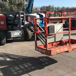 2013 Skyjack SJ46AJ Articulating Boom Lift