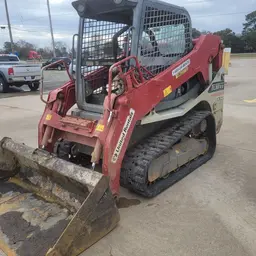 2017 Takeuchi TL10V2-R Track Loader