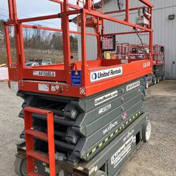 2017 Skyjack SJIII4740 Scissor Lift