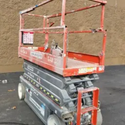 2017 Skyjack SJIII3226 Scissor Lift