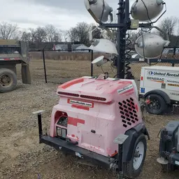 2017 Magnum Pro MLT6SM Towable Light Tower