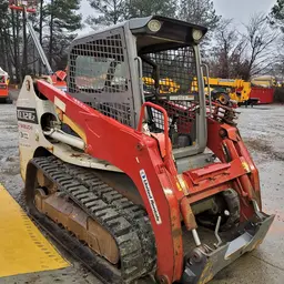 2018 Takeuchi TL12R2-R Track Loader