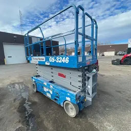 2018 Genie GS-3246 Scissor Lift