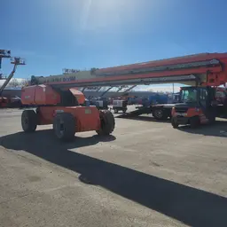 2015 JLG 1350SJP Boom Lift
