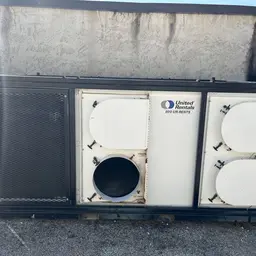 2018 TRANE 25T-480V-DH-TCH