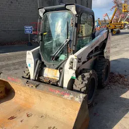 2019 Bobcat S550 Track Loader